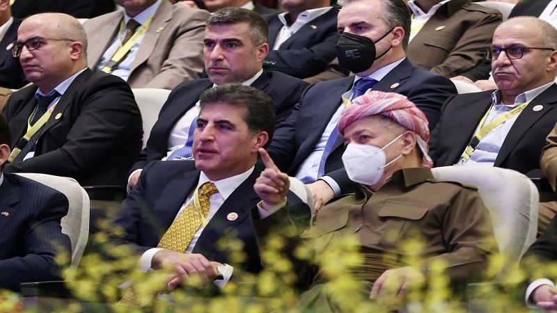 سەرۆک نێچیرڤان بارزانى پێشنیار دەکات ئەندامانى ئێستاى مەکتەبى سیاسیى پارتى نەخرێنە دەنگدانەوە